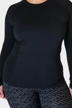 ATHLETE SEAMLESS WORKOUT LONG