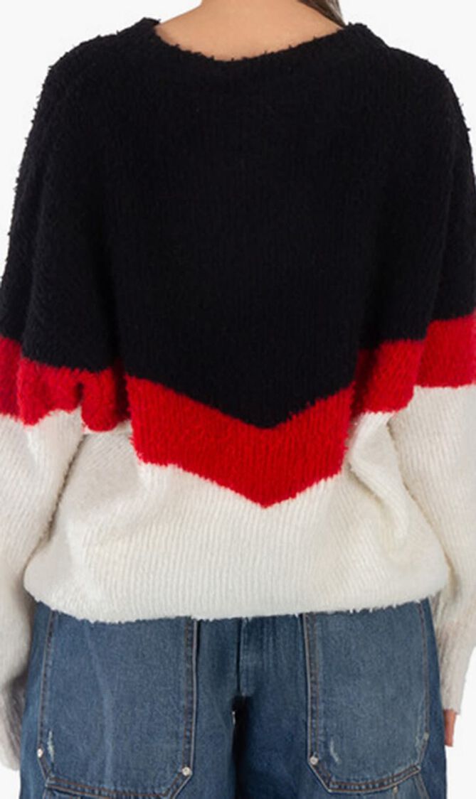 CASENTINO TEXTURED WOOL CAPE J