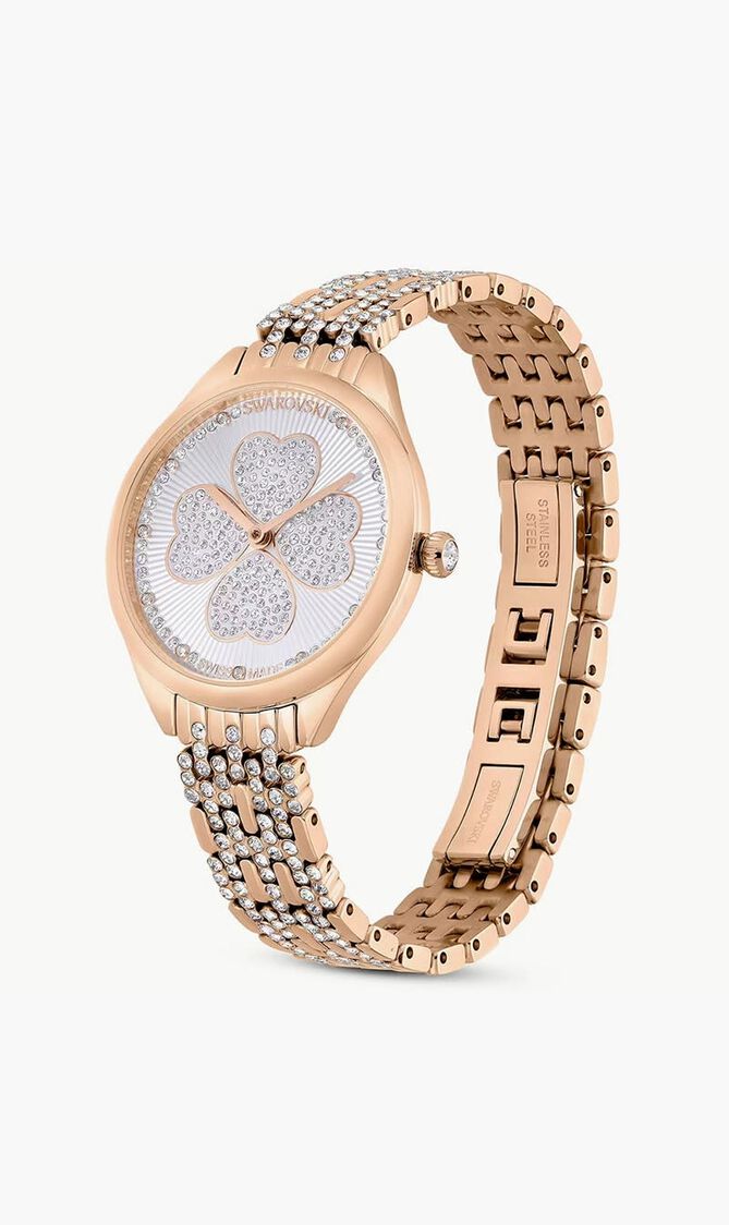 Quartz Crystal Watch