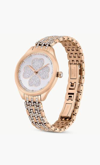 Quartz Crystal Watch