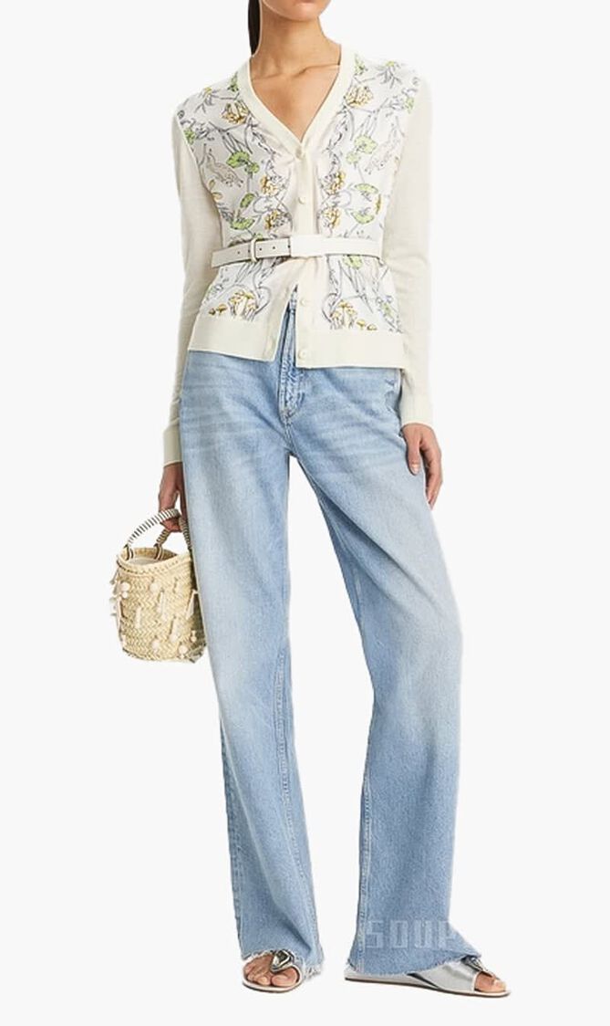 Wool Cardigan