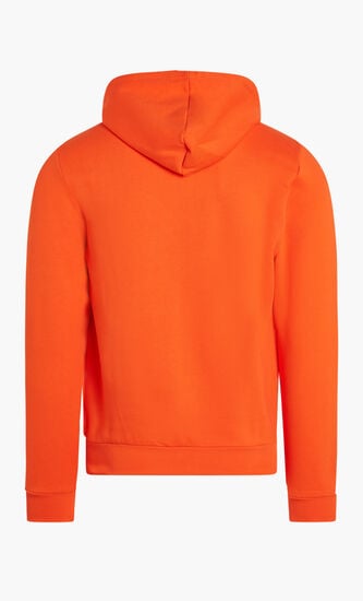 Zip-up Fleece Hoodie