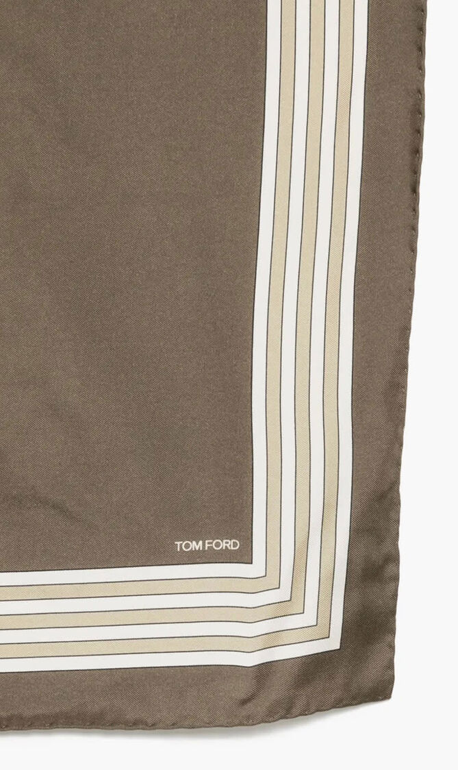 Silk Pocket Square