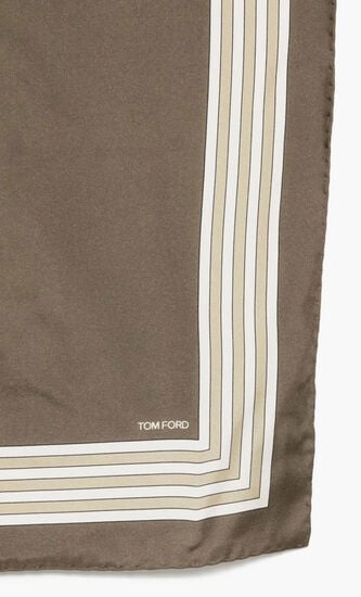 Silk Pocket Square