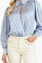 All Over Logo Print Body