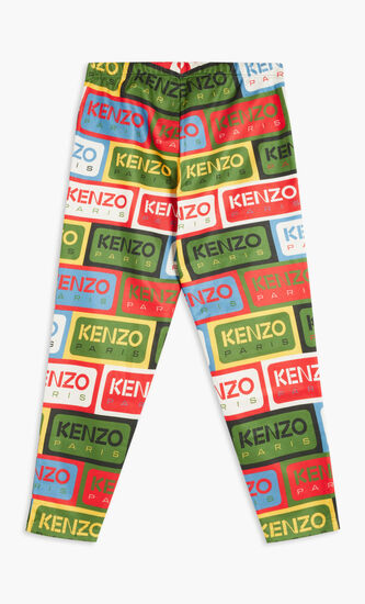 Label Track Pants