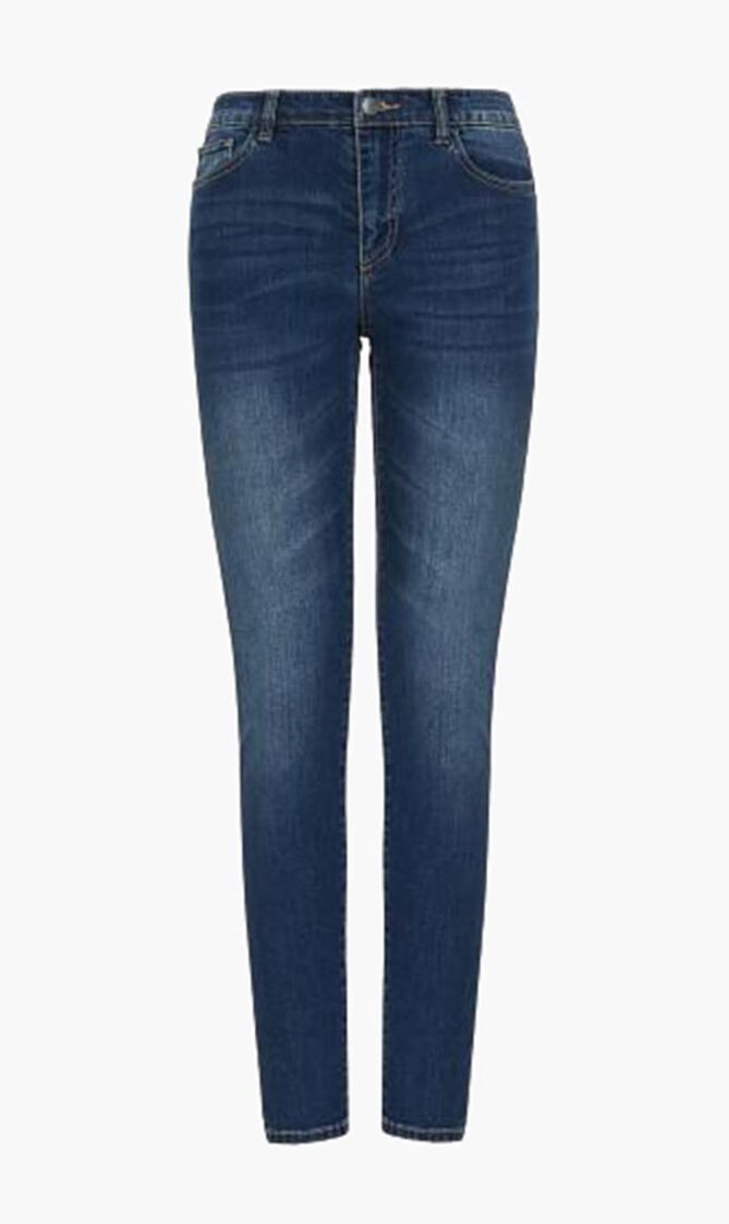 Slim Fit Denim