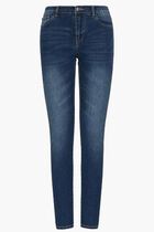 Slim Fit Denim