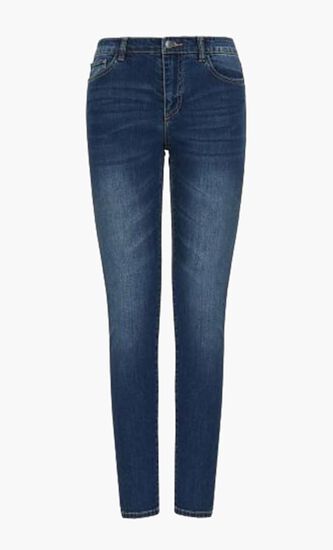 Slim Fit Denim
