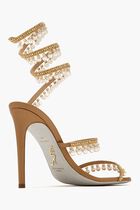 Chandelier Crystal Sandals