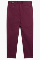 CUFFED CHINO PANT