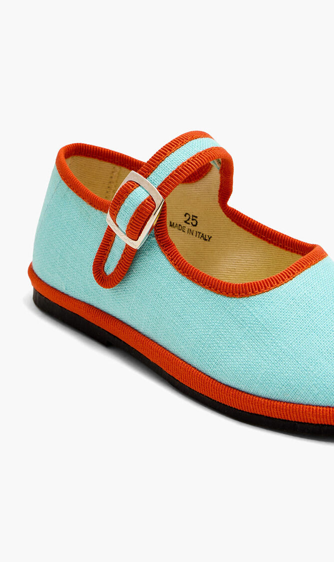 Bambina Mary Jane Shoes