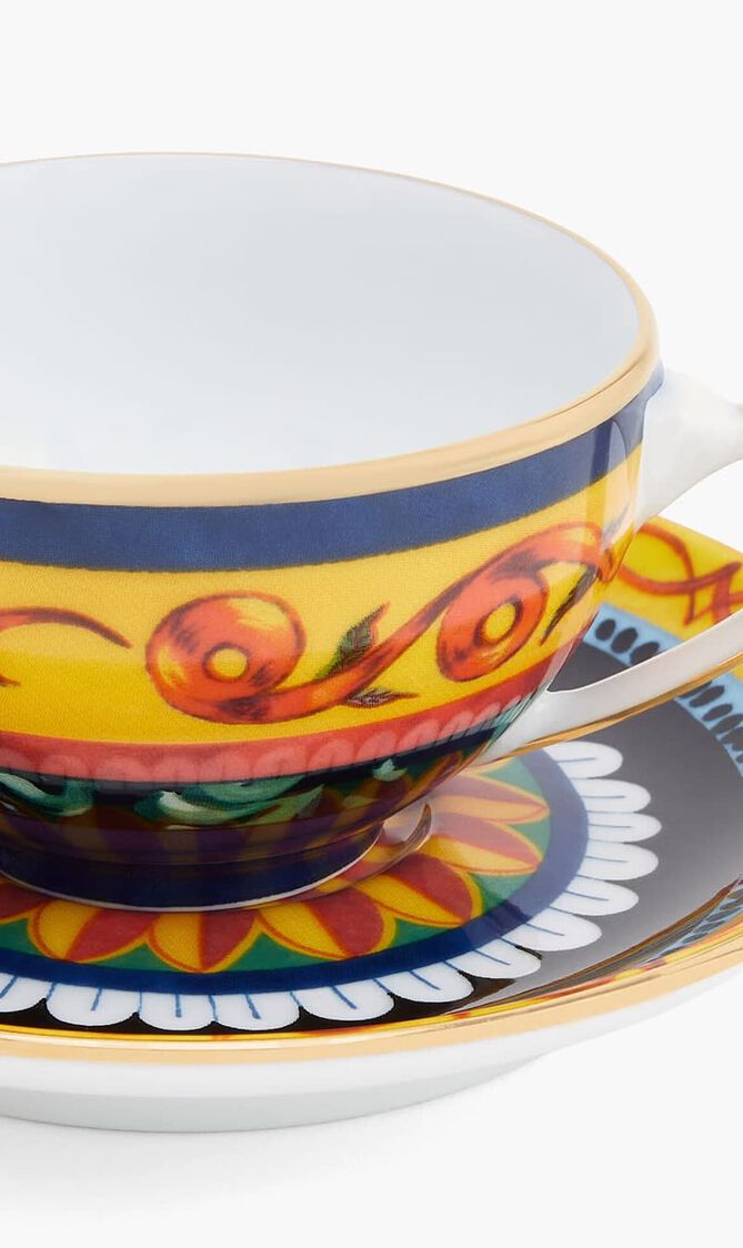 Carretto Espresso Set