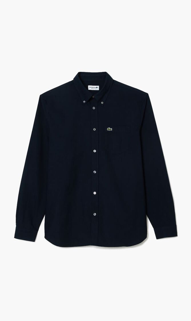 LONG SLEEVED CASUAL SHIRT