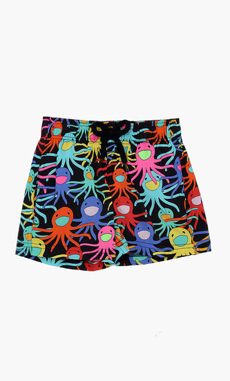 Lobster Printed Shorts