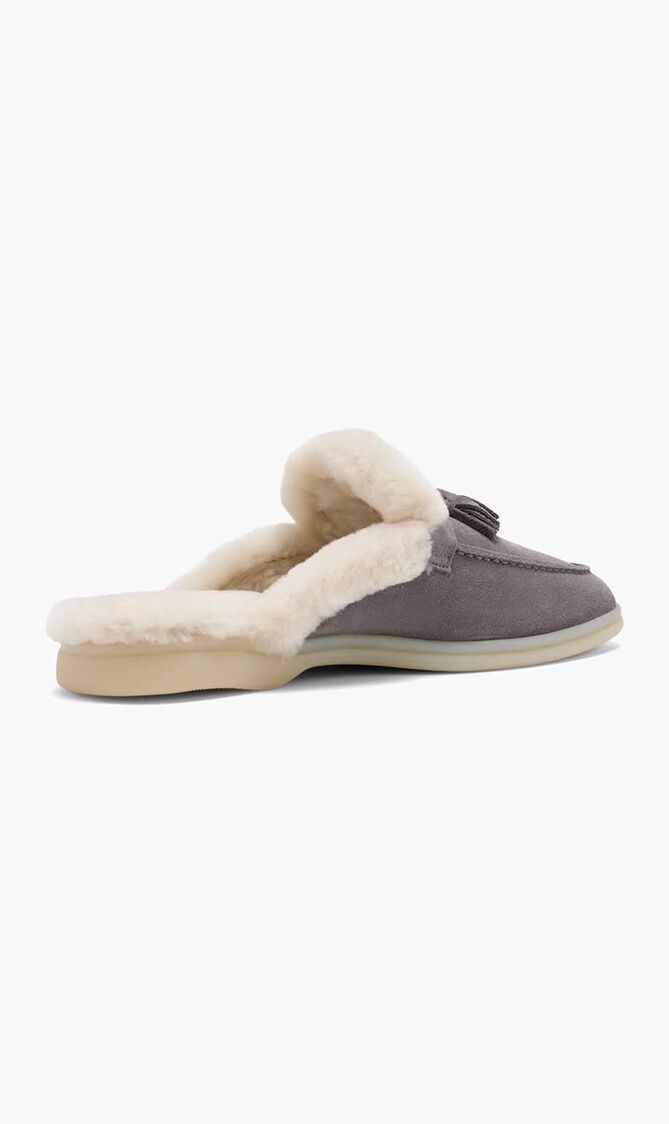 Lucrezia Fur Slippers