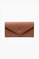 Flap Closure Wallet