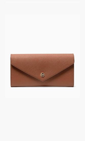 Flap Closure Wallet