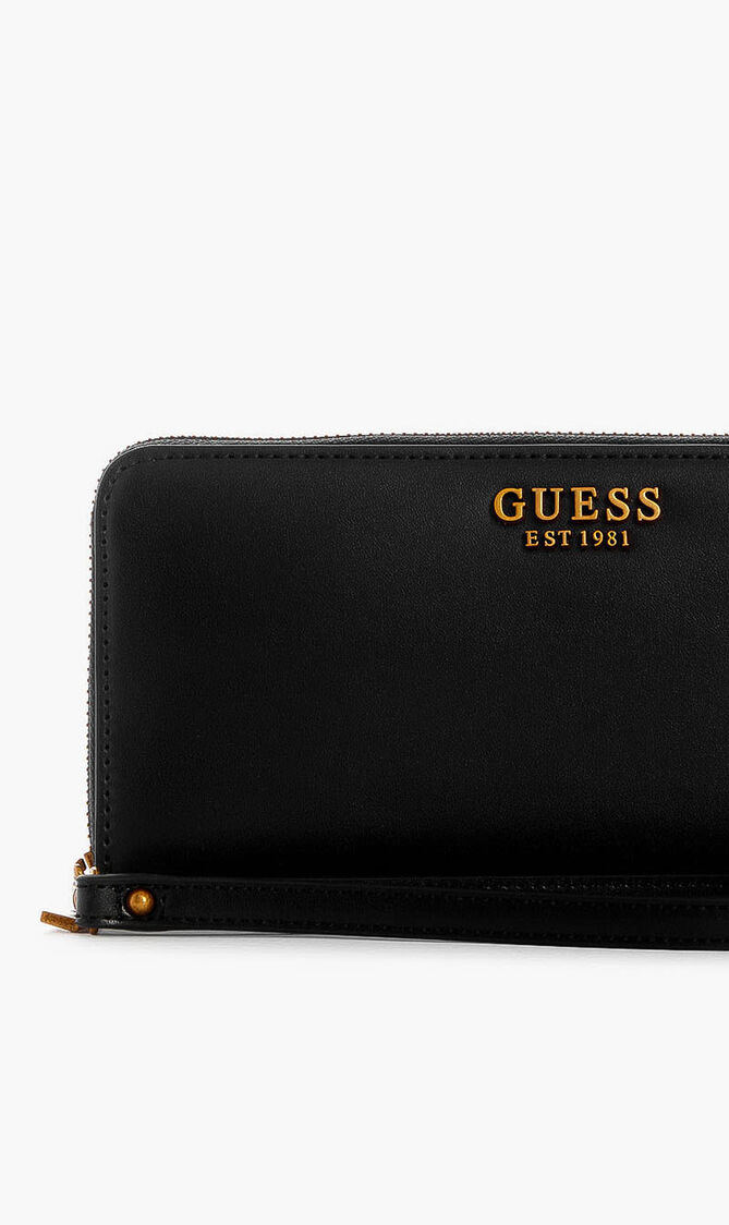 Laurel Large Zip Around Wallet