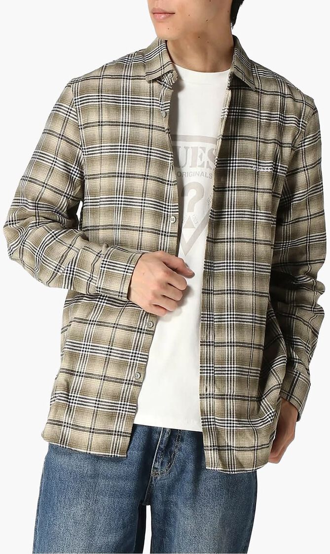 LS COLLINS CHECK SHI