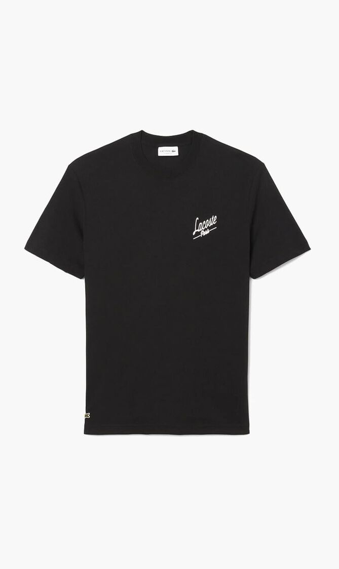 Print Jersey T-shirt