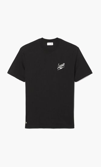 Print Jersey T-shirt