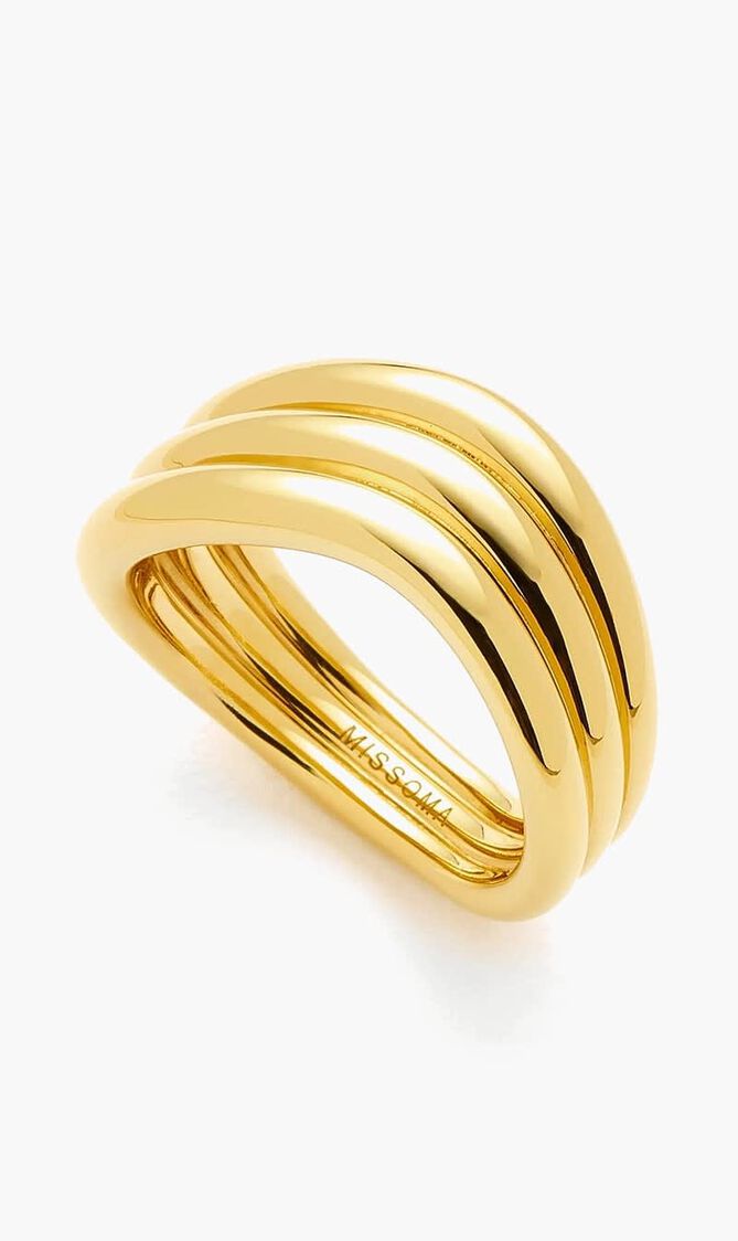 Savi Signature Triple Ring