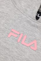Logo Tape Sweatshirt