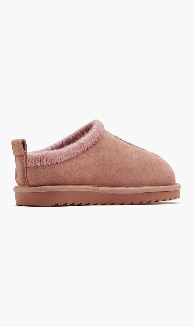 BIG THREADS SLIPPER
