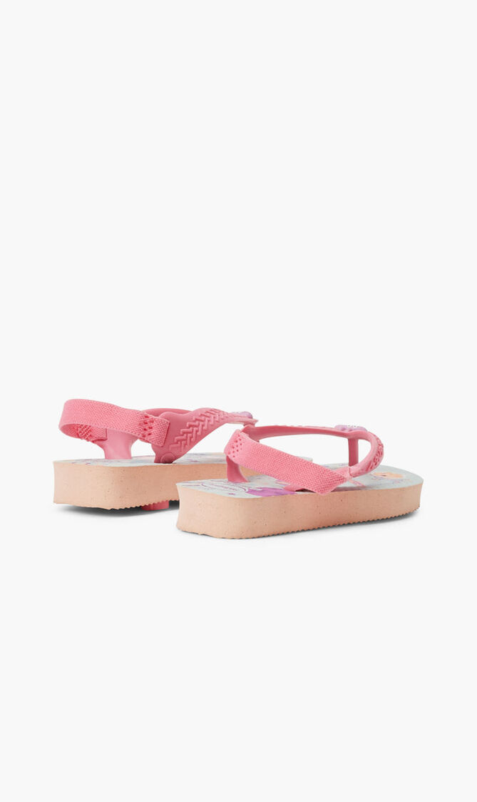 HAV. BABY PEPPA PIG PINK FLUX 21