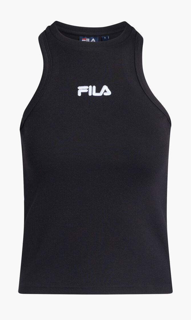 RIB RACER CROPPED VEST