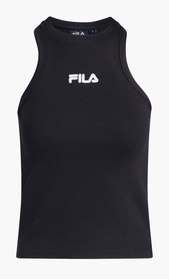 RIB RACER CROPPED VEST