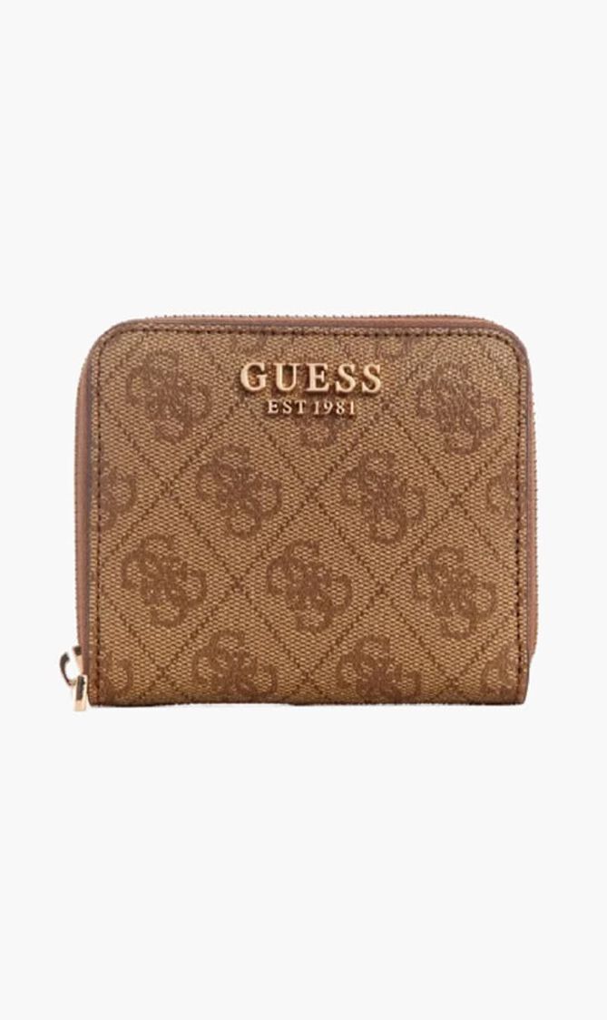 Laurel Zip Around Wallet
