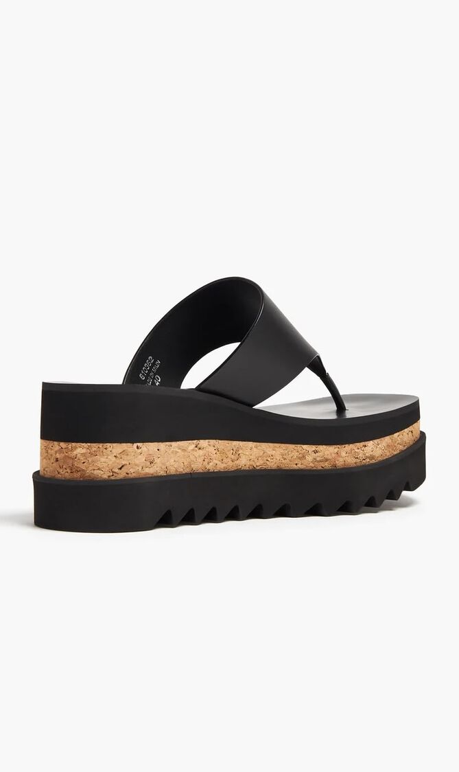 Sneak Elyse Platform Thong Sandals