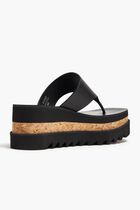 Sneak Elyse Platform Thong Sandals