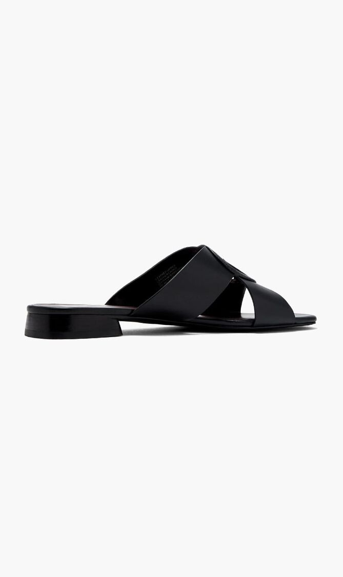 Miller Criss Cross Sandals