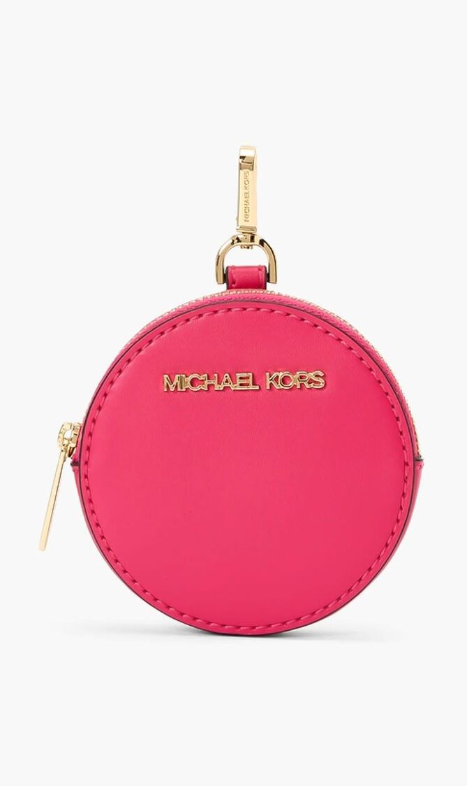 Palm Jacquard Crossbody