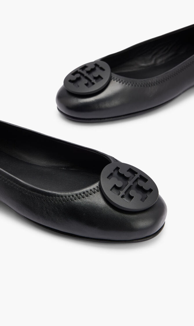 MINNIE TRAVEL BALLET WITH LOGO