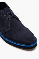 MENS SHOE KARR NAVY