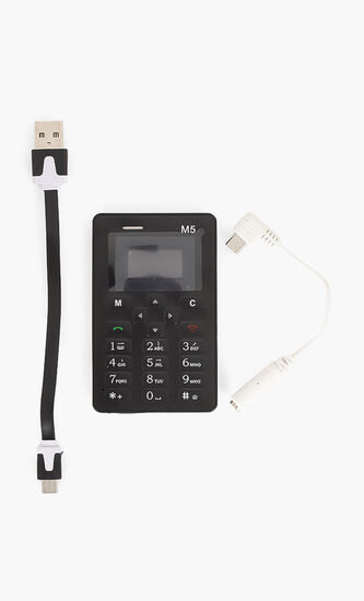 هاتف محمول صغير رفيع للغاية يدعم شبكة الجيل الثاني