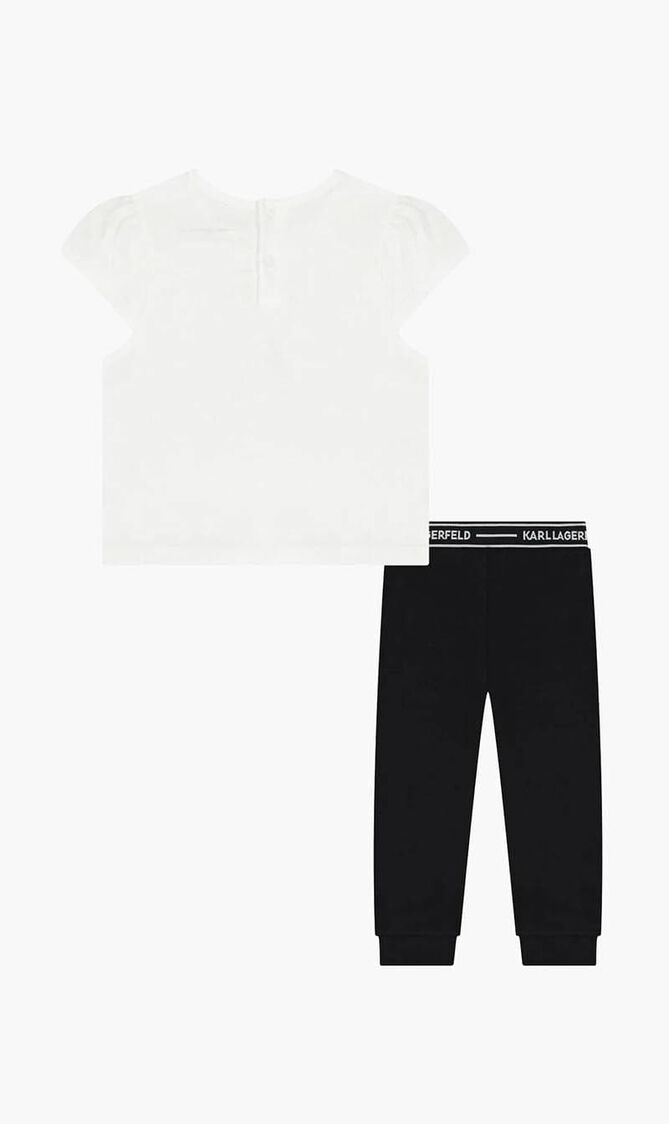 Choupette Leggings Set