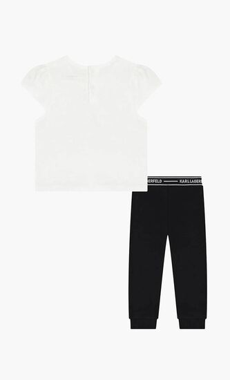 Choupette Leggings Set