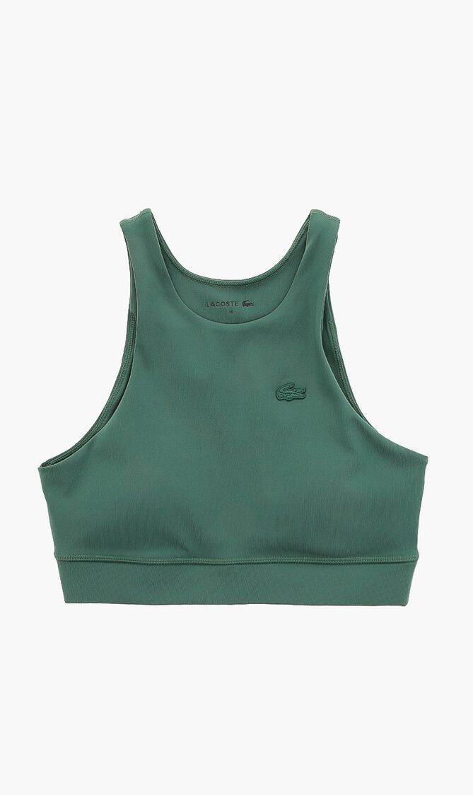 Classic Logo Sports Bra