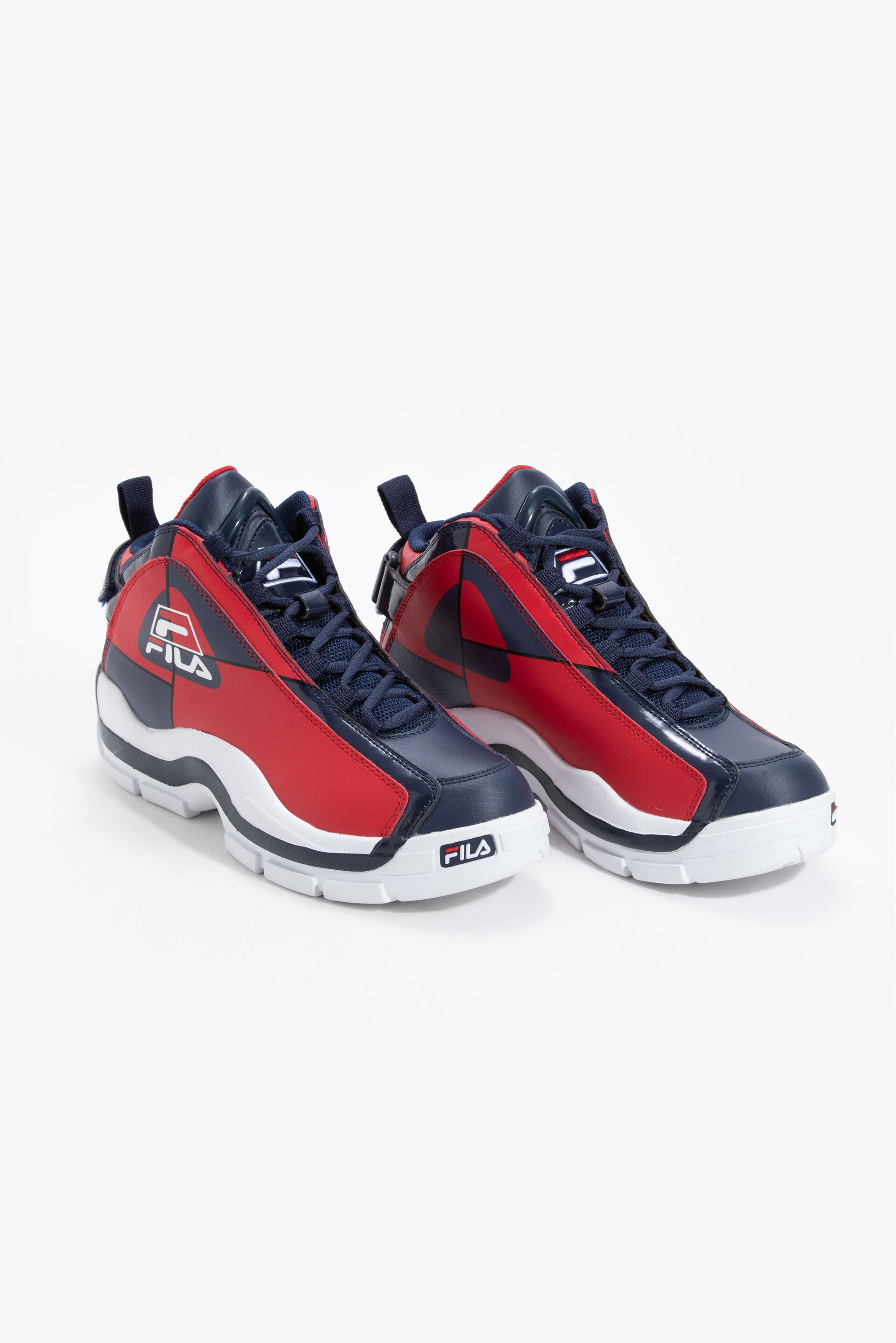 Buy FILA Grant Hill 2 Quad Split Trainers for N A 0.0 The Deal