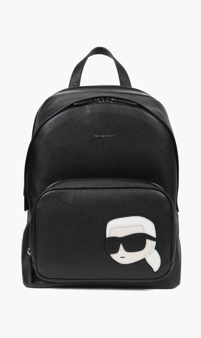 Ikonik 2.0 Leather Backpack