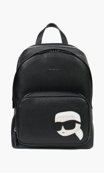 Ikonik 2.0 Leather Backpack