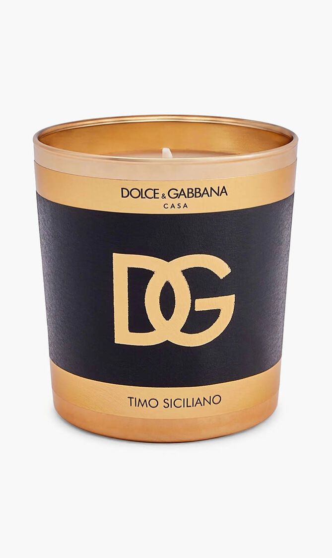Sicilian Thyme Candle