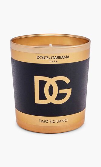 Sicilian Thyme Candle