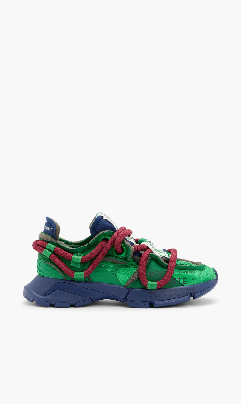 靴 LACOSTE L003 ACTIVE RWY 223 1 SFA Men's L003 Active Runway Sneakers - Sneakers - New In 2025