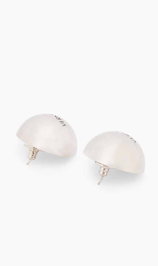 VERSACE DICE EARRING